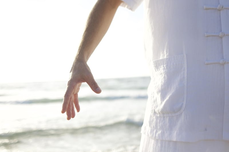 Qi Gong Flowing Movements